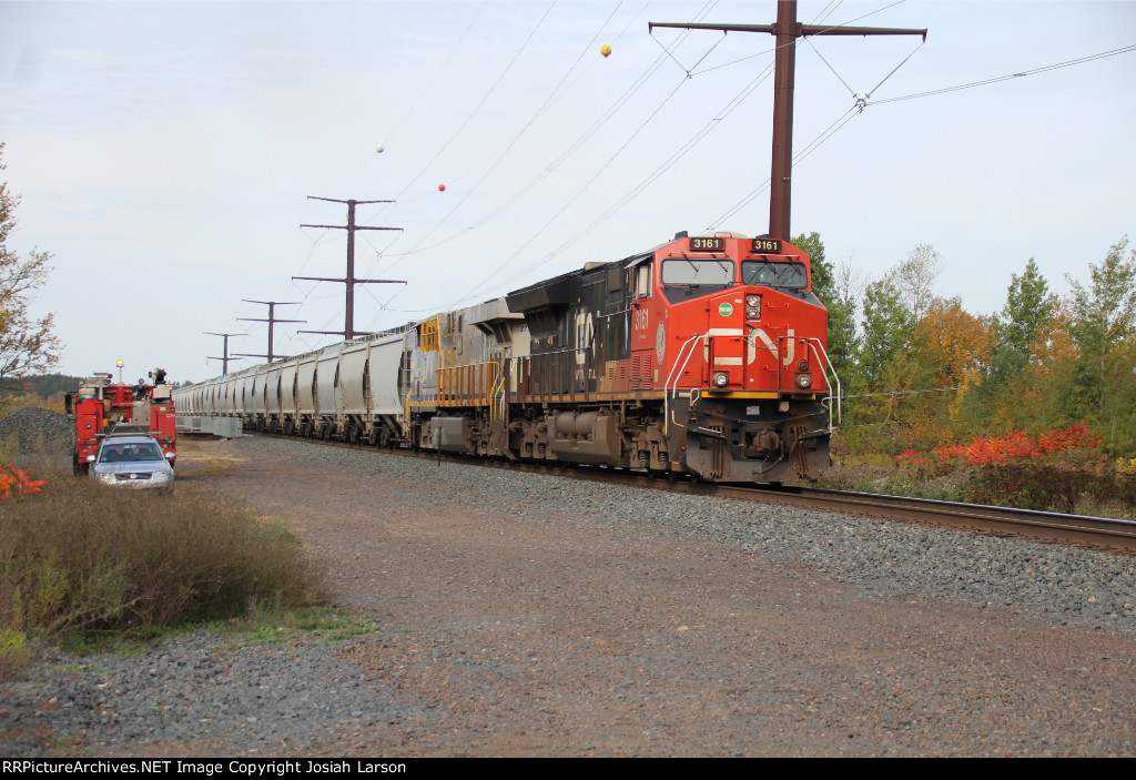 CN 3161 South